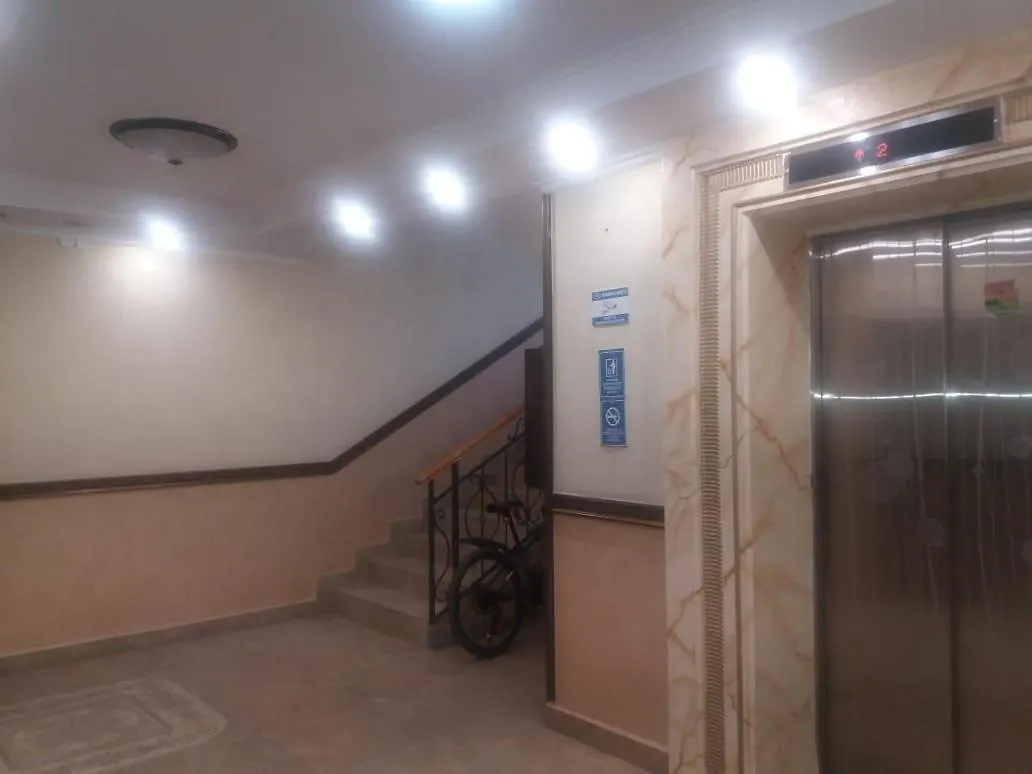 Bed & Breakfast Sherlock'S Hotel Nur-Sultan